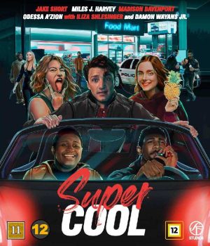 SUPERCOOL - Blu-ray SUPERCOOL - Blu-ray